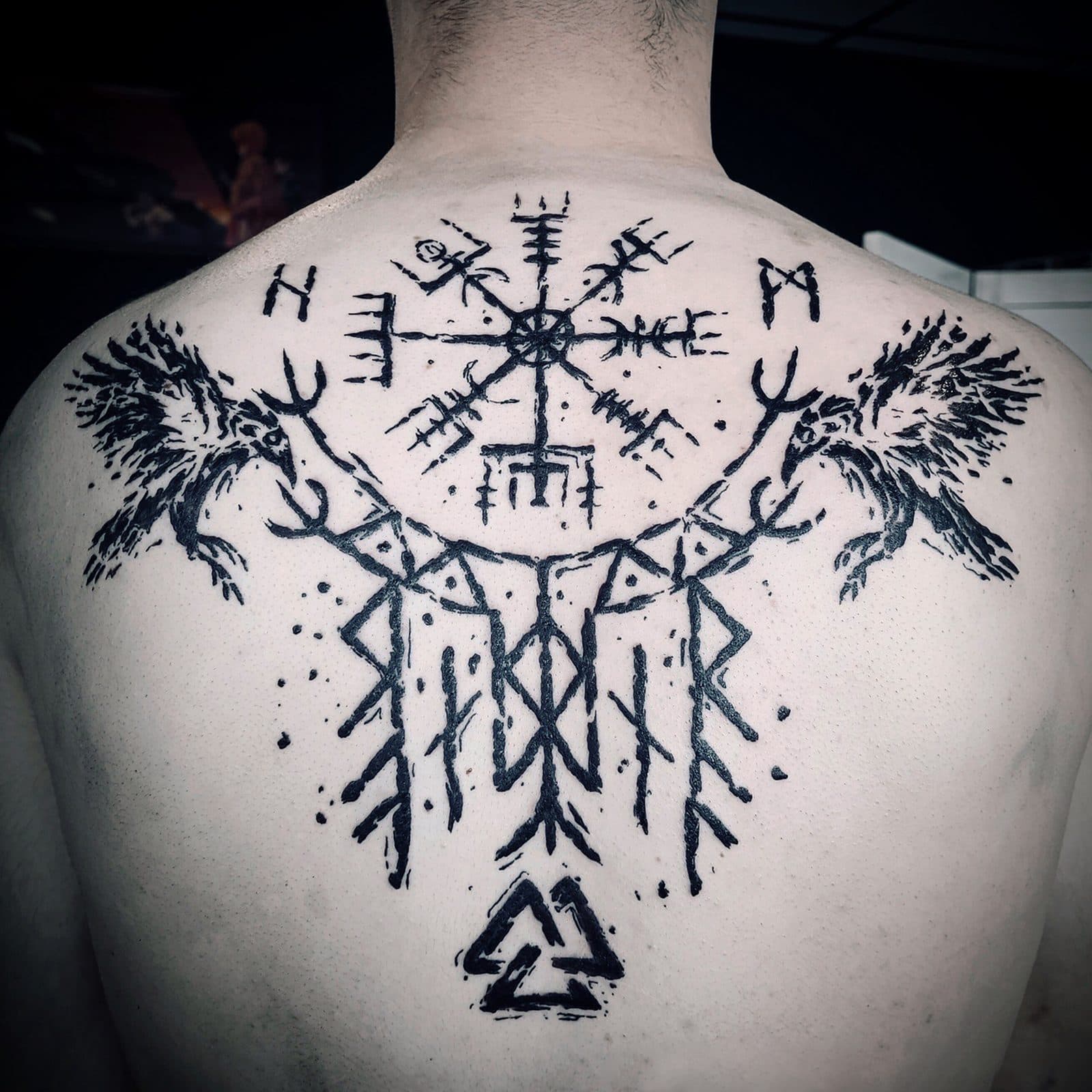 Dark Corvus